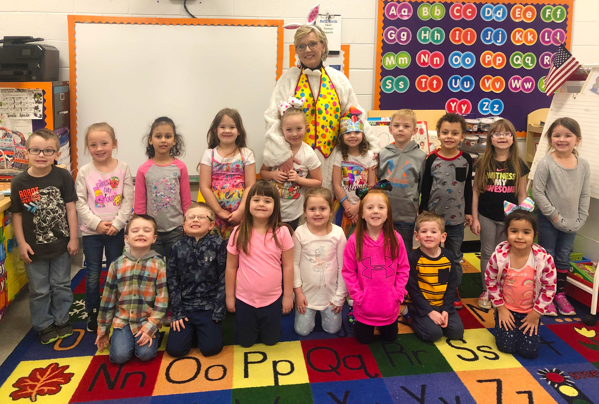 Supporting Students in the Community