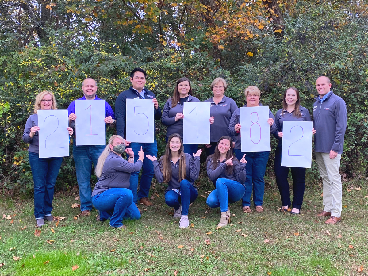 FVB Provides Community Meals