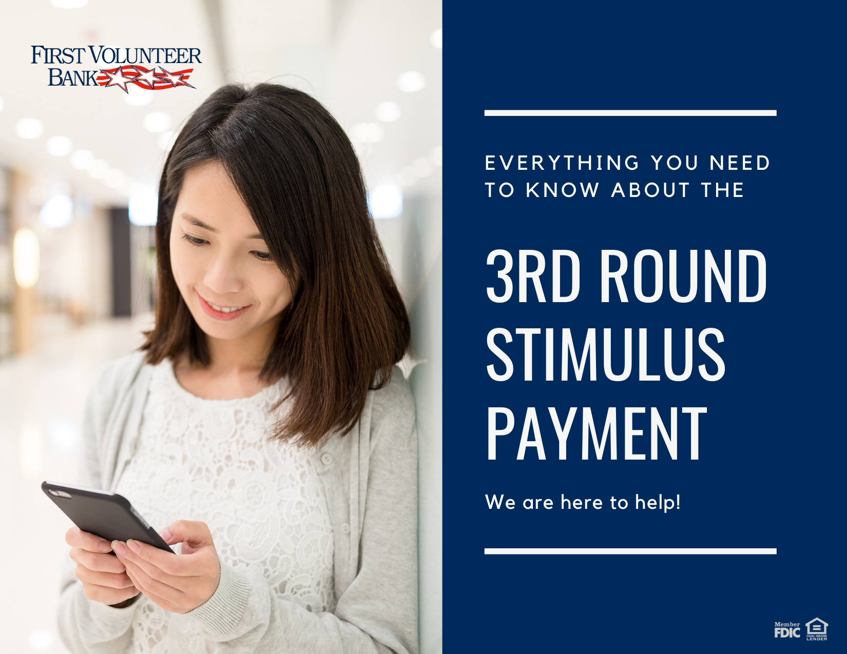 Economic Impact Payments Update Builtwell Bank