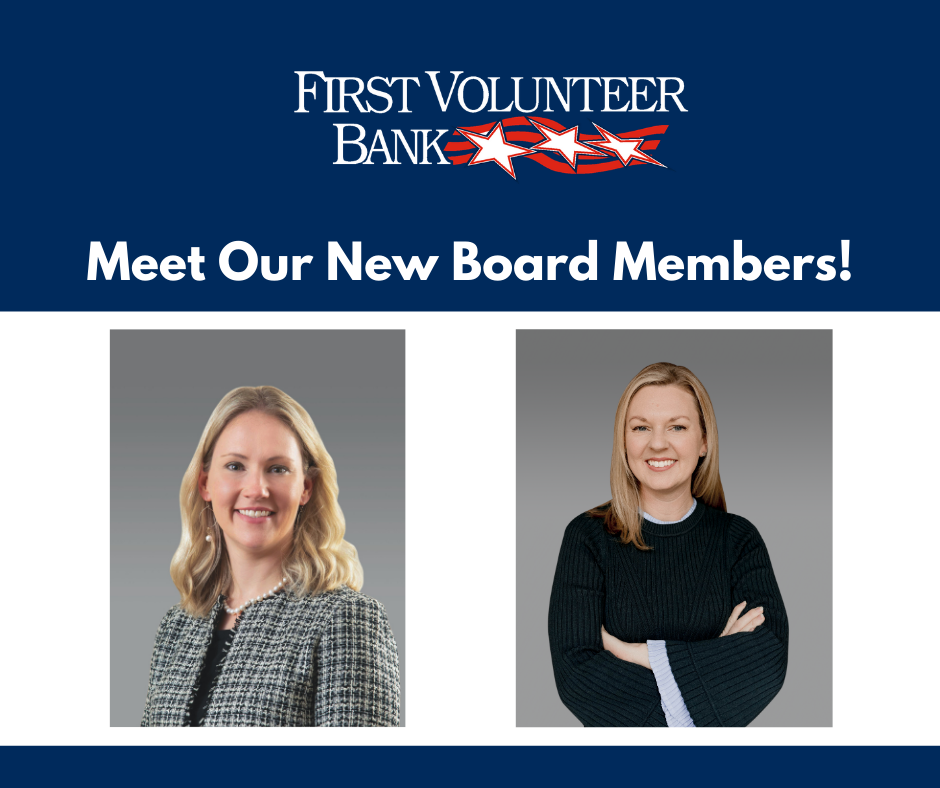 New Board Members