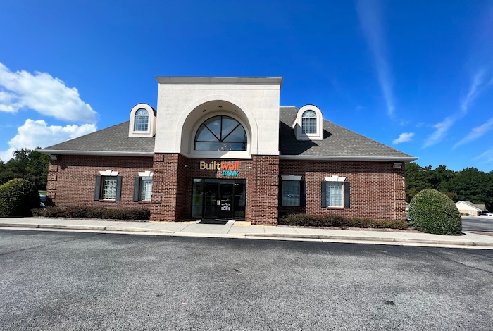 East Side Office building location