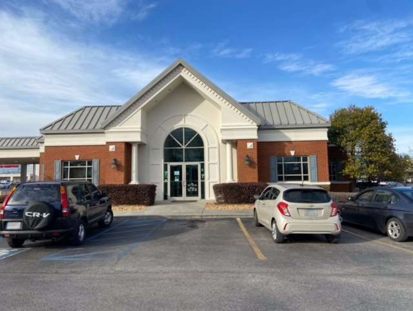 Fort Oglethorpe Builtwell Bank