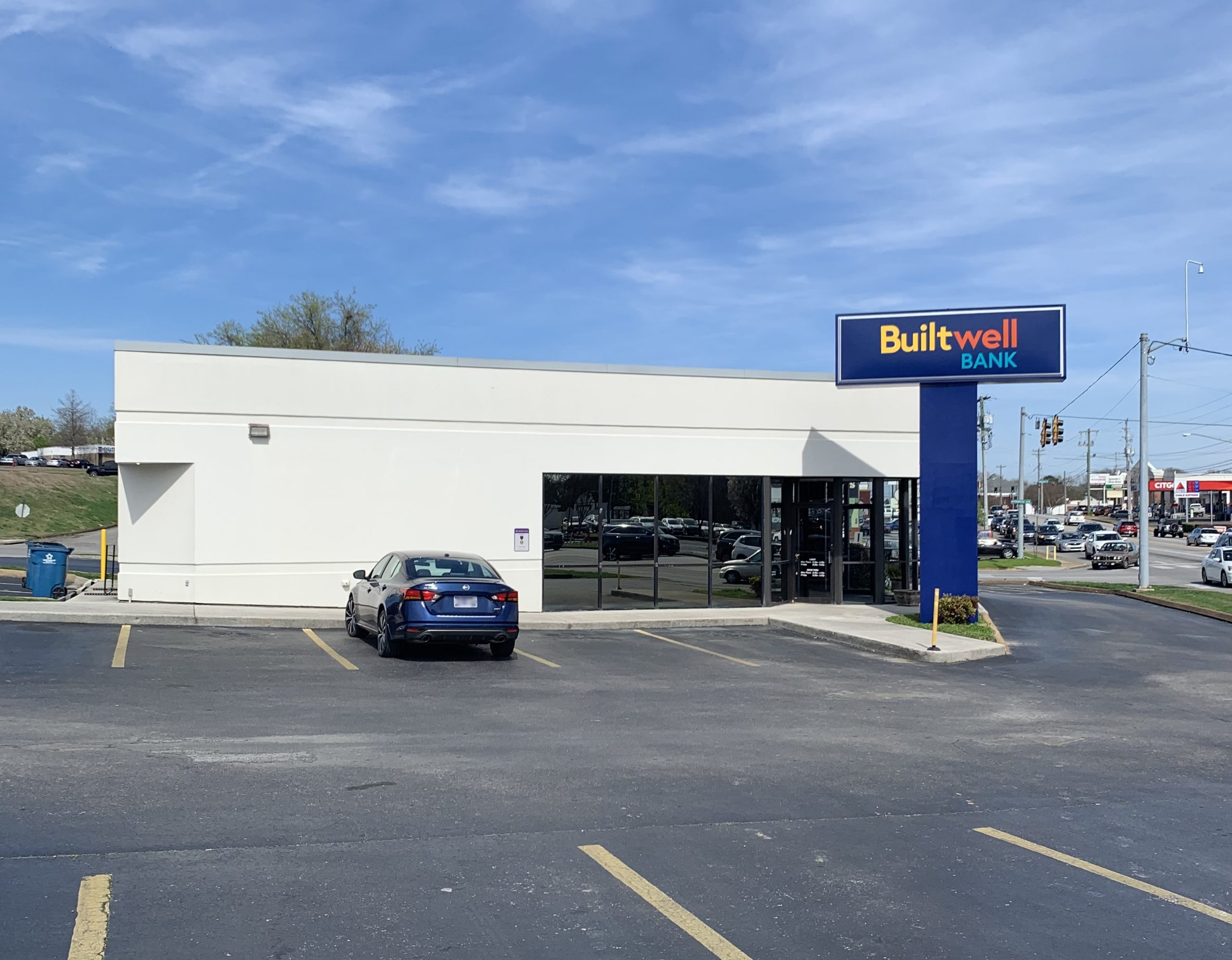 Hixson Office building location