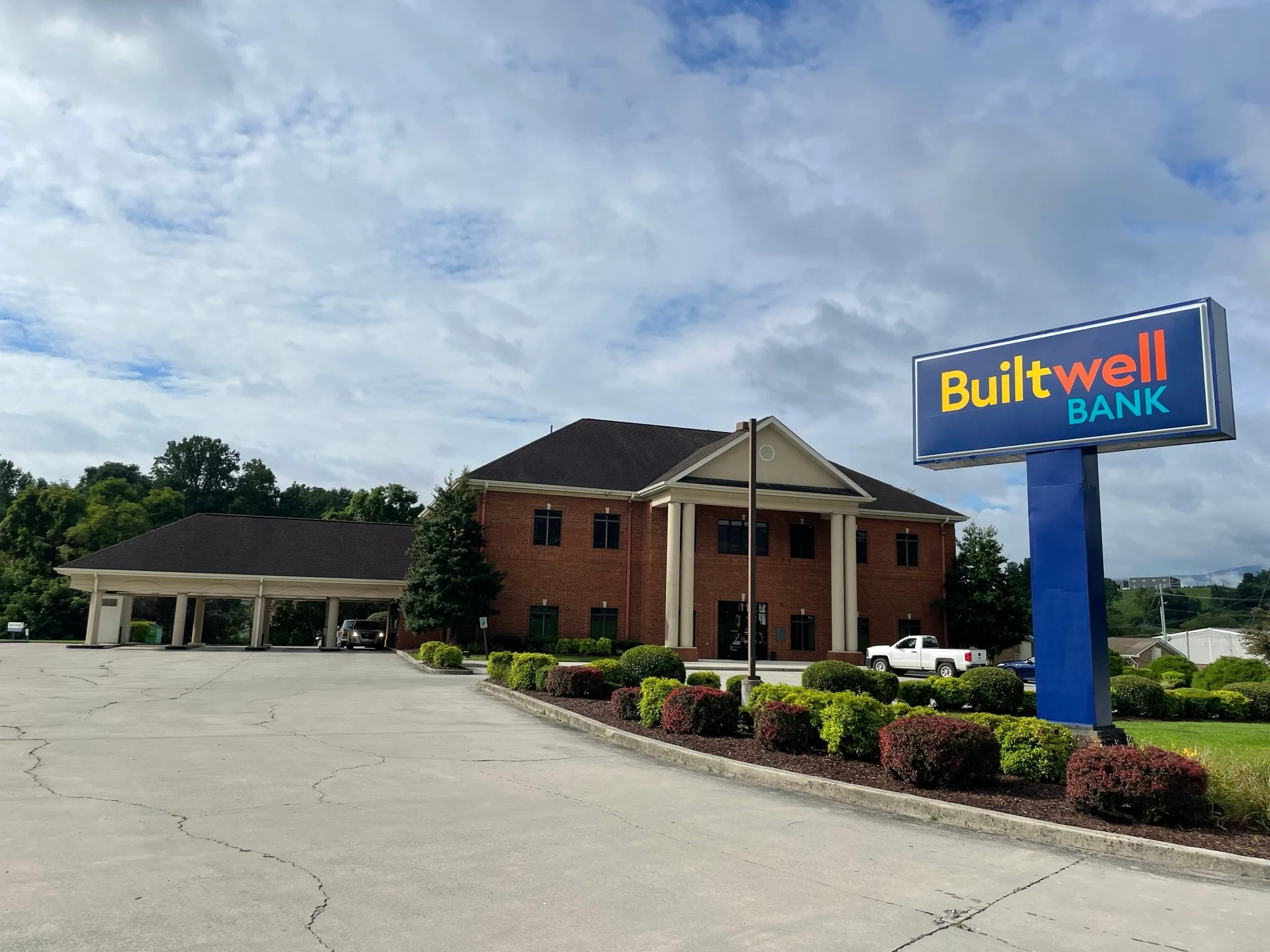 Jacksboro, TN Office building location