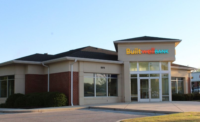 Ooltewah, TN Office building location