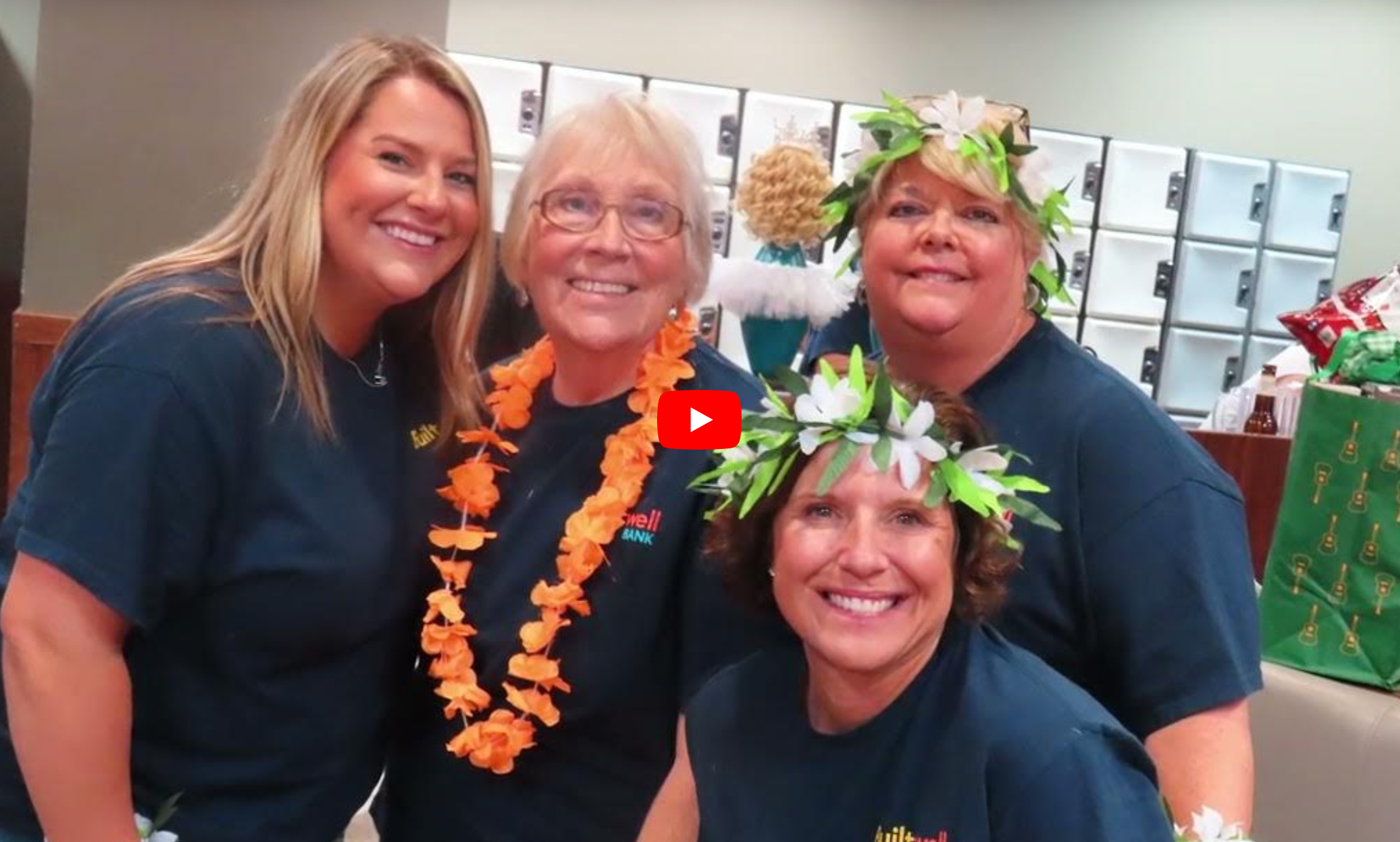 Builtwell Bank Presented with JA Spirit of Achievement Award